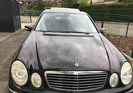 Mercedes-Benz E 350 AVANTGARDE Avantgarde