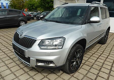 Skoda Yeti Ambition Outdoor * 86400 KM * ALU AHK *