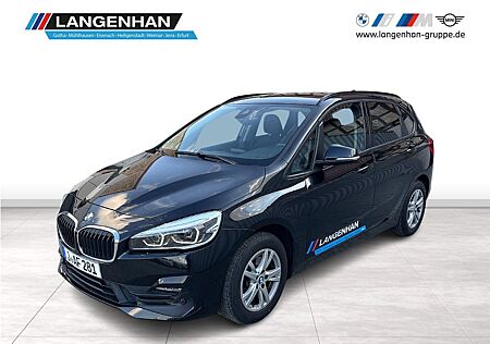 BMW 218d Active Tourer Advantage HiFi LED Navi Shz