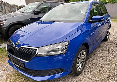 Skoda Fabia 1.0 TSI Cool Plus Klima 8x bereift 39tkm