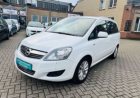 Opel Zafira Family Plus 2xPDC XENON NAVI TMP 7SITZER