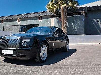 Rolls-Royce Drophead