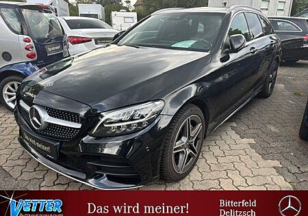 Mercedes-Benz C 200 4MATIC T-Modell AMG Line*