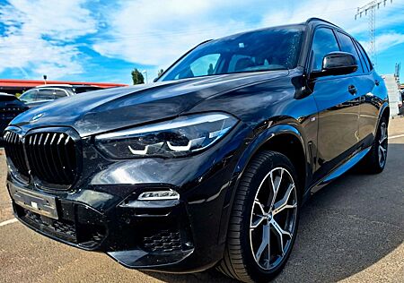 BMW X5 *xDrive*30d*M-Sport*7-Sitze*Luftfeder*Leder*AK
