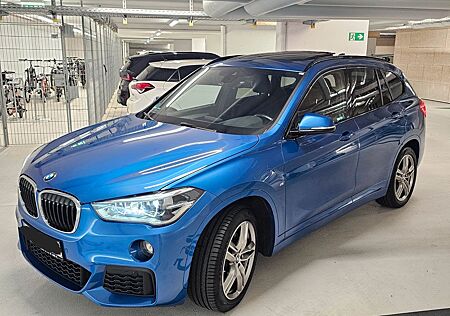 BMW X1 xDrive25d M-Sport /ACC/Pano/HUD/KeylessGo/