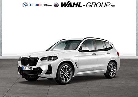 BMW X3 xDrive30d M SPORT LC PLUS AHK E-SITZE HIFI D