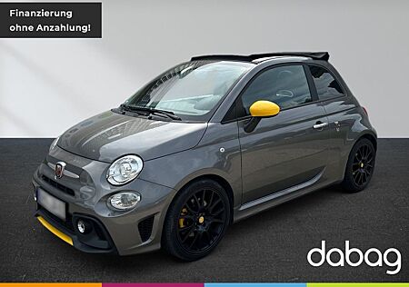 Fiat 500 595 C Abarth Pista CarPlay Navi PDC Klima BiXeno
