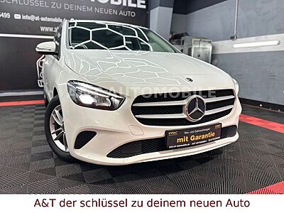 Mercedes-Benz B 180 B -Klasse B 180 d.1HAND.KLIMA.NAVI.LED