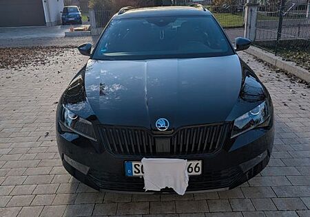 Skoda Superb 2.0 TDI SCR 140kW DSG 4x4 SportLine C...
