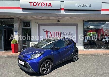 Toyota Aygo (X) Pulse - LED, Navi, SZ, PDC, Alu 18'