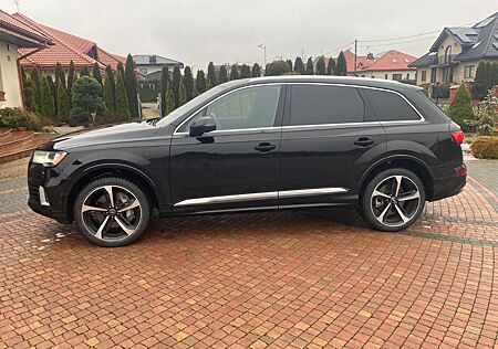 Audi Q7 TFSI Quattro tiptronic Panorama*Kamera*Acc