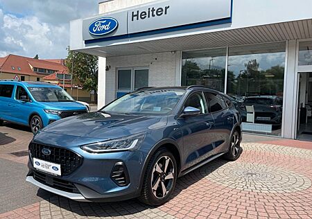 Ford Focus 1.5 EB Auto. Turnier Active X / Pano+B&O