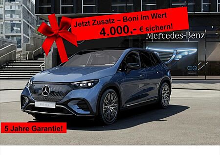 Mercedes-Benz EQE SUV EQE 350 SUV 4M AMG*Pano*NIGHT*Burmester*21"*++++
