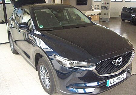 Mazda CX-5 SKYACTIV-D 150 SKYACTIV-Drive FWD 110 kW (1