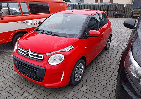Citroën C1 Feel Inspektion Konservierung HU WR Garantie