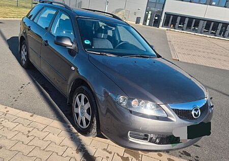 Mazda 6 2.0 Active Sport Kombi Active