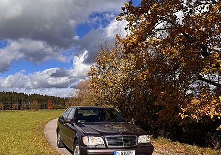 Mercedes-Benz S 320