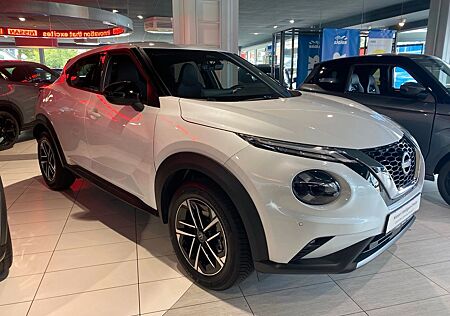 Nissan Juke N-Connecta/Klima/Winterpaket/Navi
