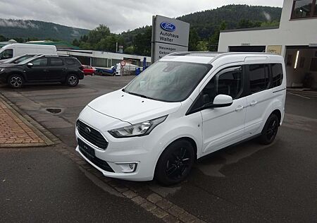 Ford Tourneo Connect Titanium Navi Kamera AHK