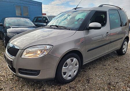 Skoda Roomster Style Plus Edition