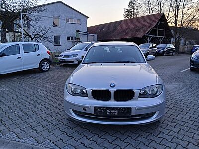BMW 116 1 Limousine 116i