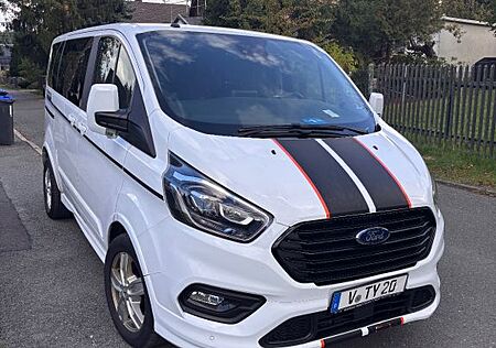 Ford Tourneo Custom