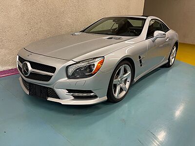 Mercedes-Benz SL 500
