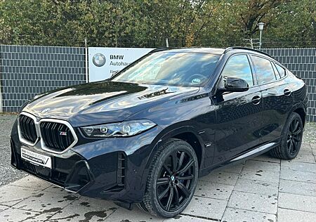 BMW X6 M60 22 Zoll LMR StandHZG AHK Bowers&Wilkins!