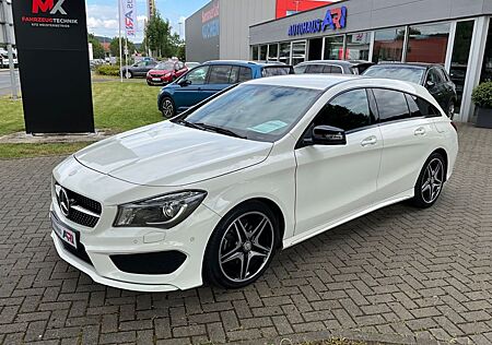 Mercedes-Benz CLA 180 Shooting Brake Automatik AMG LINE