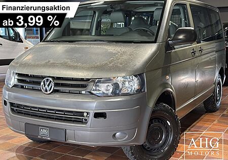 VW T5 Volkswagen Widder 4Motion kurz Seikel Rockton Bundeswehr