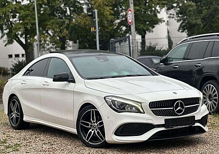 Mercedes-Benz CLA 200 AMG-Line/Pano/Night-P/Kamera/Alcantara