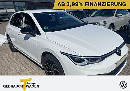VW Golf Volkswagen 2.0 TDI DSG ACTIVE IQ.LIGHT NAVI LM17 AHK