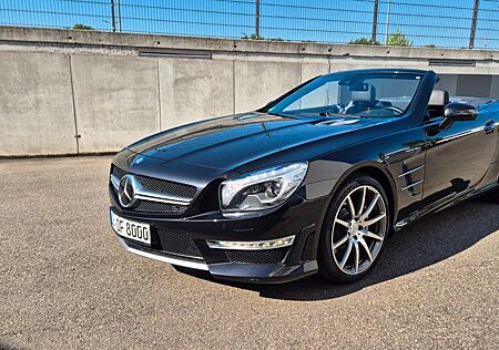 Mercedes-Benz SL 63 AMG Edition 1 AMG Edition 1