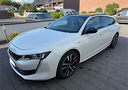 Peugeot 508 gebraucht kaufen Peugeot 508 HYBRID 225 e-EAT8 GT SW GT