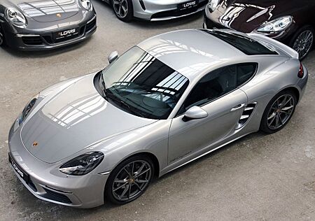 Porsche Cayman PDK 18Wege Vollleder Kamera Bose 20"