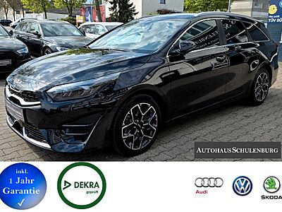 Kia Ceed GT Digitaltacho Abstandstemp.Totwink. JBL