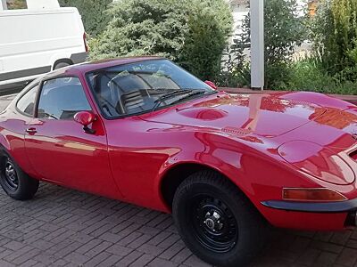 Opel GT-A-L Junior