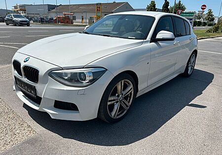 BMW 118 Baureihe 1 Lim. 5-trg. d xDrive