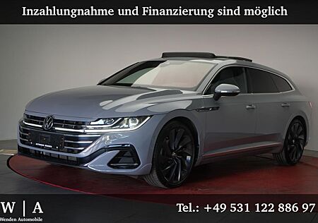 VW Arteon Volkswagen Shooting Brake 2.0 TSI DSG R line Leder/A