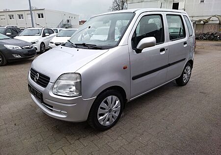 Opel Agila 1.2 16V Elegance+TÜV/10/2027
