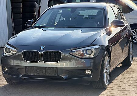 BMW 116 i 1.Hand*Bi-Xenon*SHZ*Scheckheftgepflegt