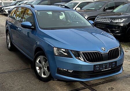 Skoda Octavia Combi Ambition/Automatik/Navi/Touch