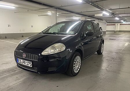 Fiat Grande Punto 1.2 8V Active
