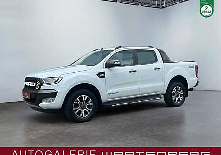 Ford Ranger Wildtrak Doppelkabine 4x4/STANDZ/AHK/CAM/