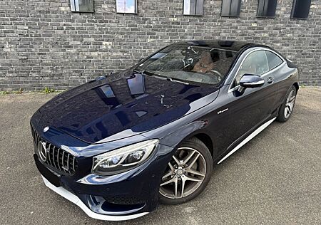 Mercedes-Benz S 500 4MATIC AMG Line Coupé/Head Up/Panoramadach