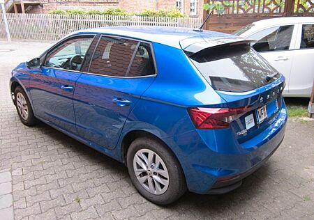 Skoda Fabia 1.0l TSI 70kW AMBITION AMBITION