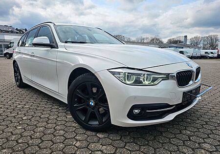 BMW 320d Touring Sport Line