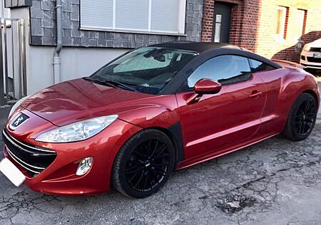 Peugeot RCZ 1.6 155 THP Automatik Navi Klimaauto PDC Tüv