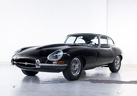 Jaguar E-Type "E" 4.2 FHC - Matching Numbers & Colours