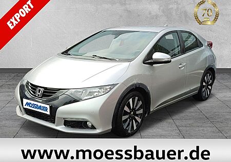 Honda Civic 1.6 i DIESEL HU NEU Händler/Gewerbe